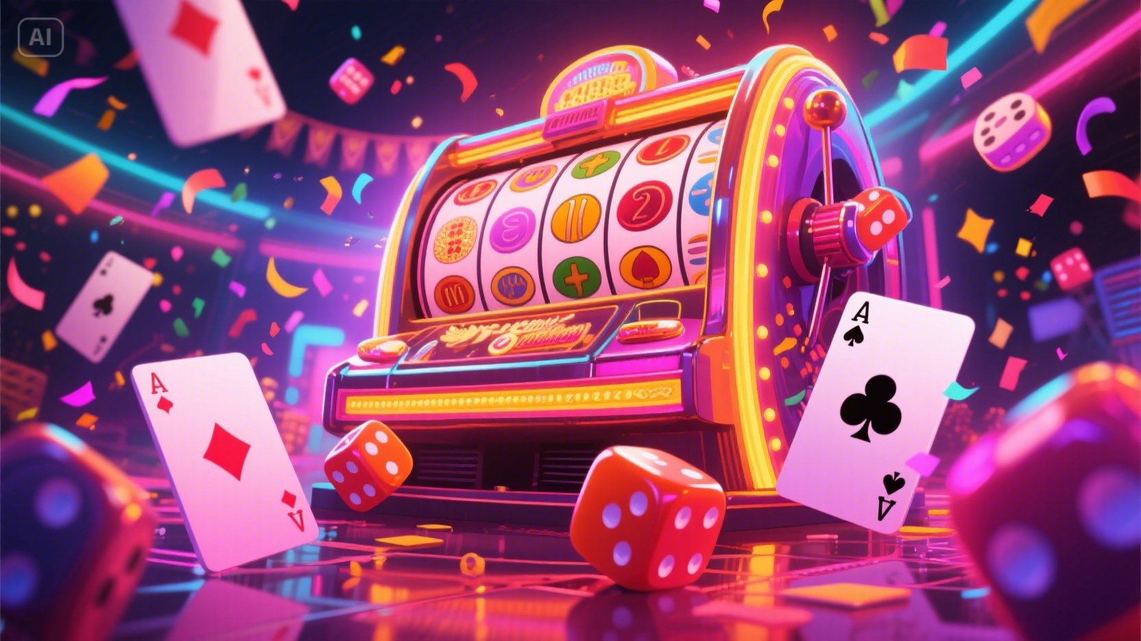 Casino Betflare Casino desktop and mobile interfaces